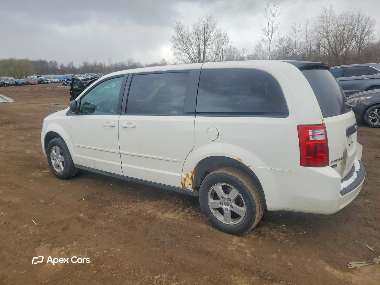 Dodge Caravan 2010