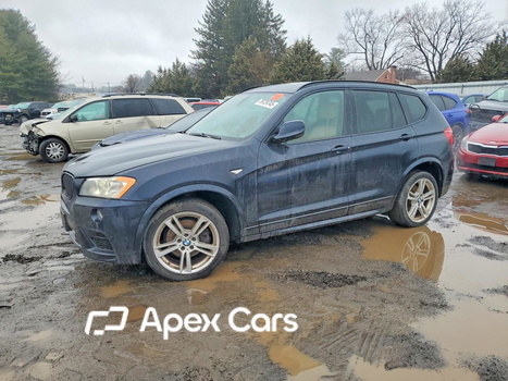BMW X3 2011 - Zdjęcie 1 z 13