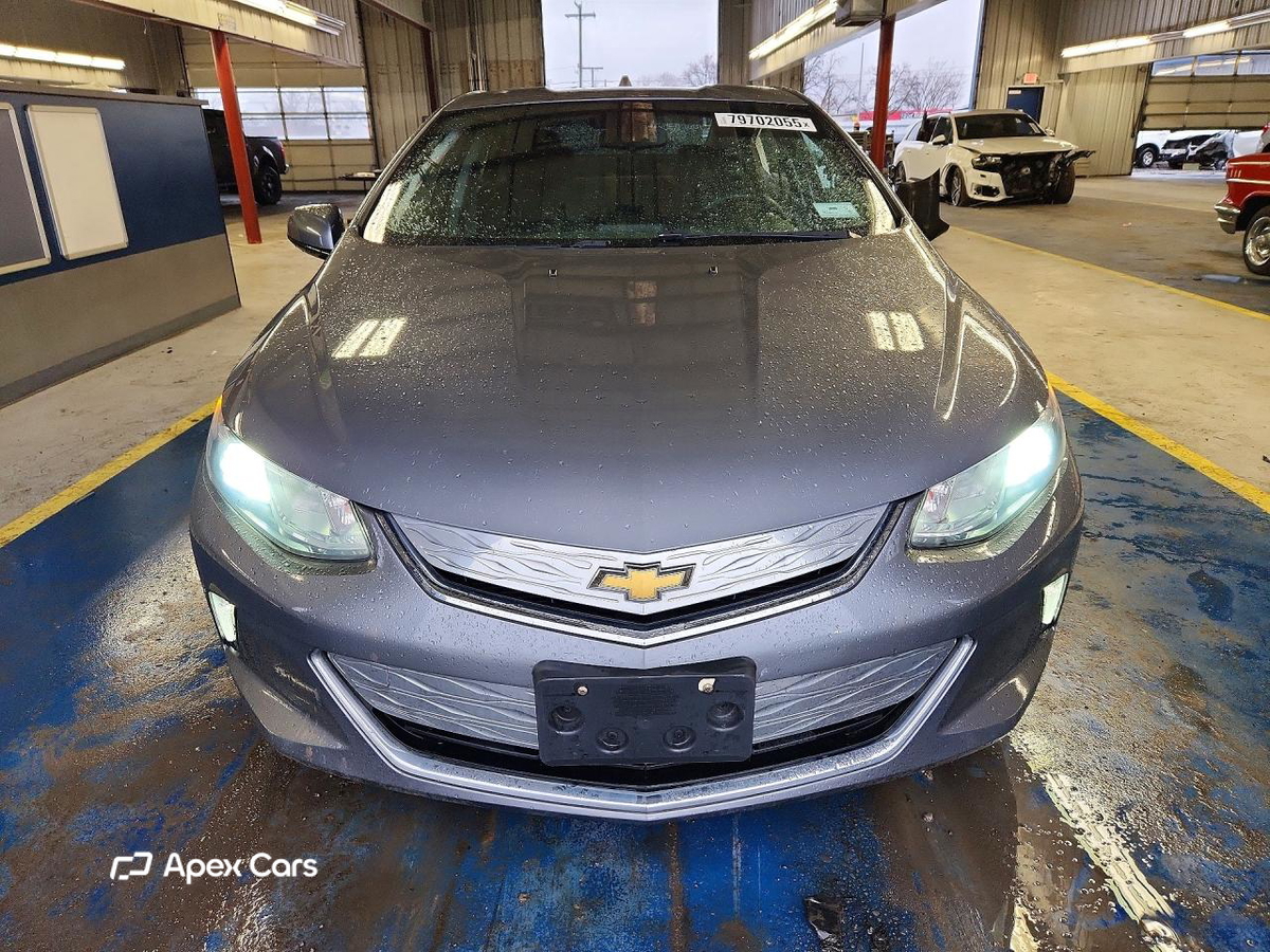 Chevrolet Volt 2019