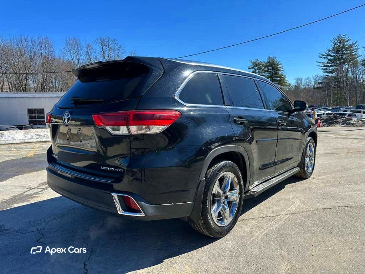 Toyota Highlander 2018