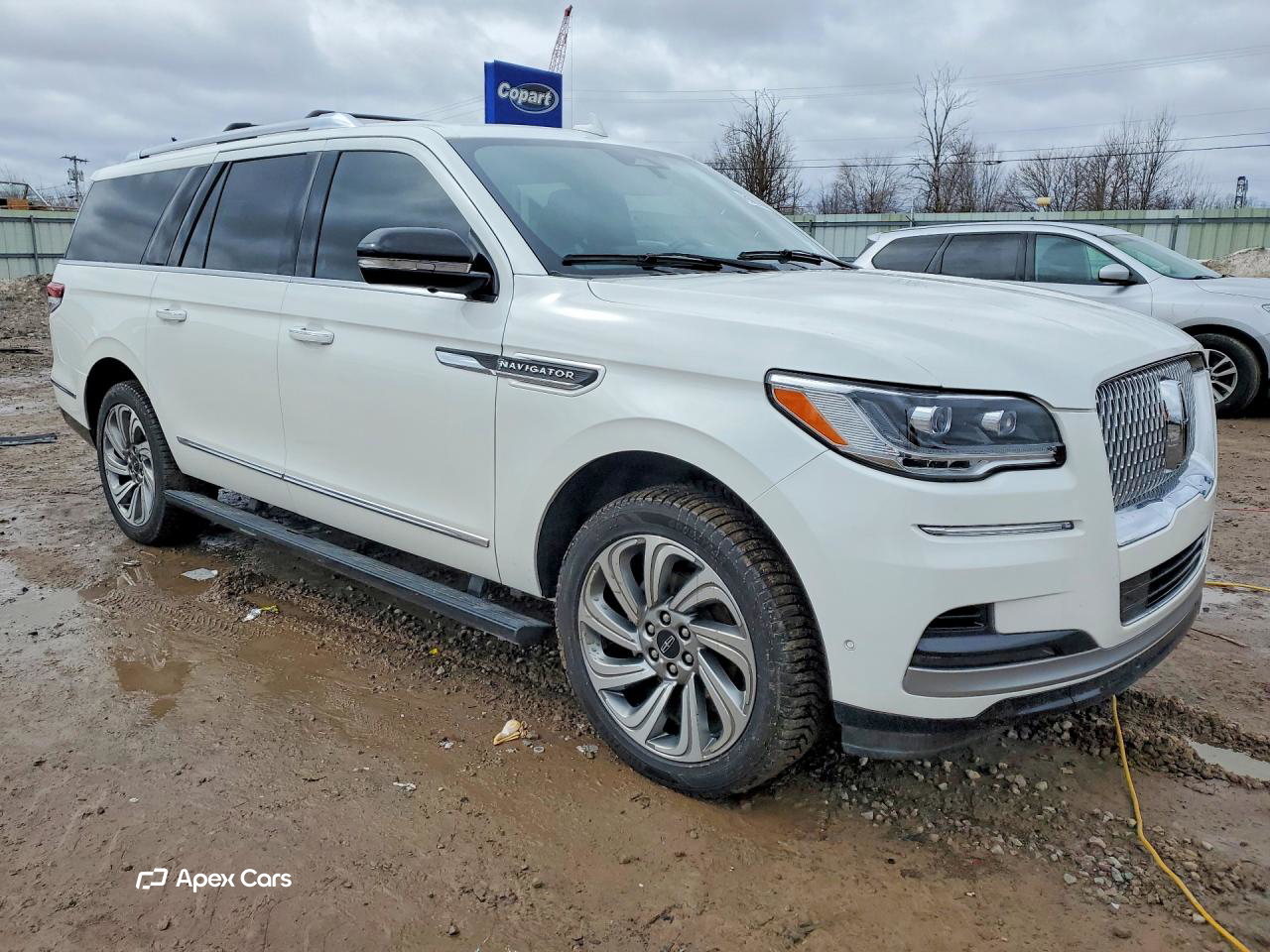 Lincoln Navigator 2023