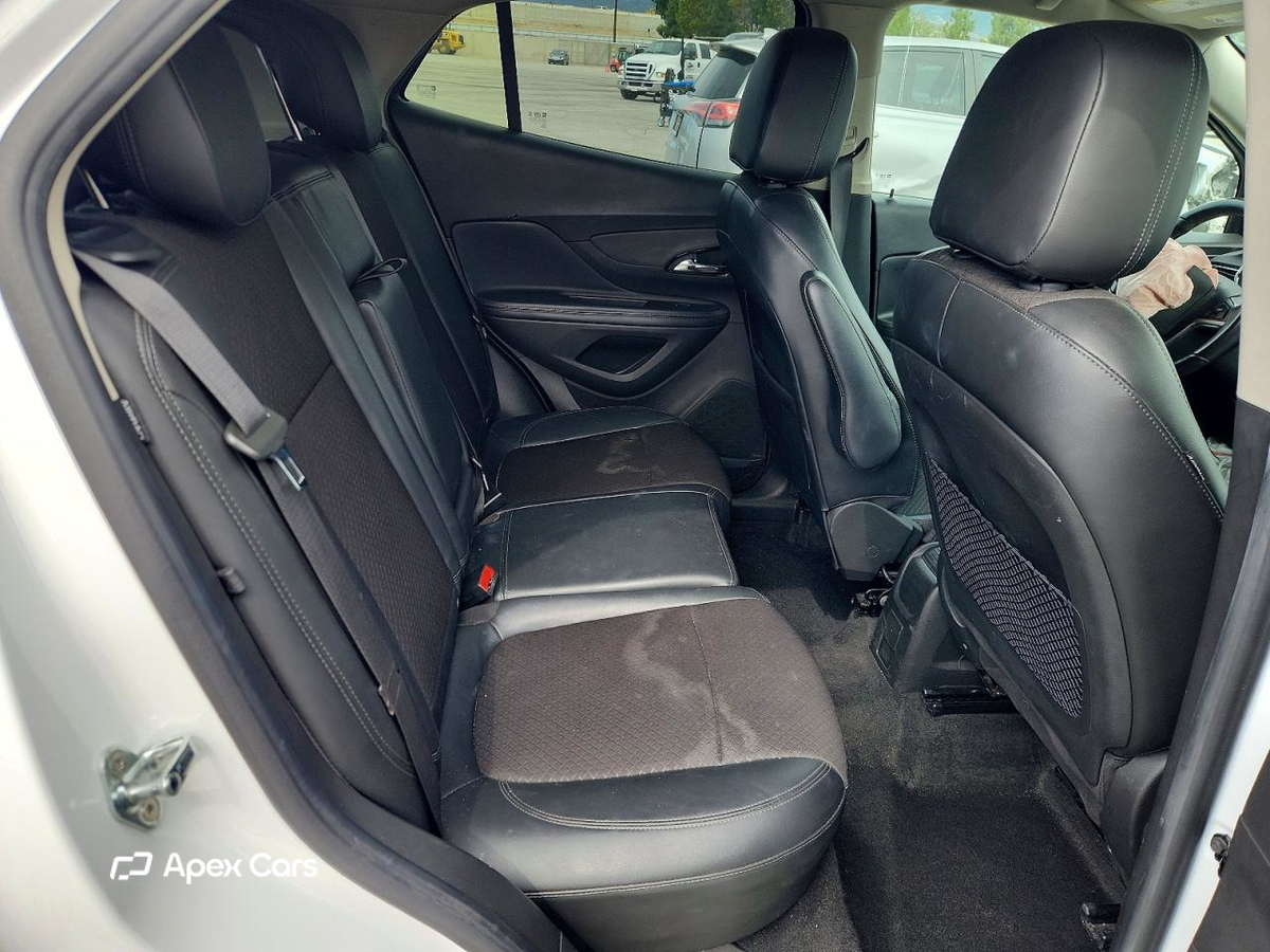 Buick Encore 2019