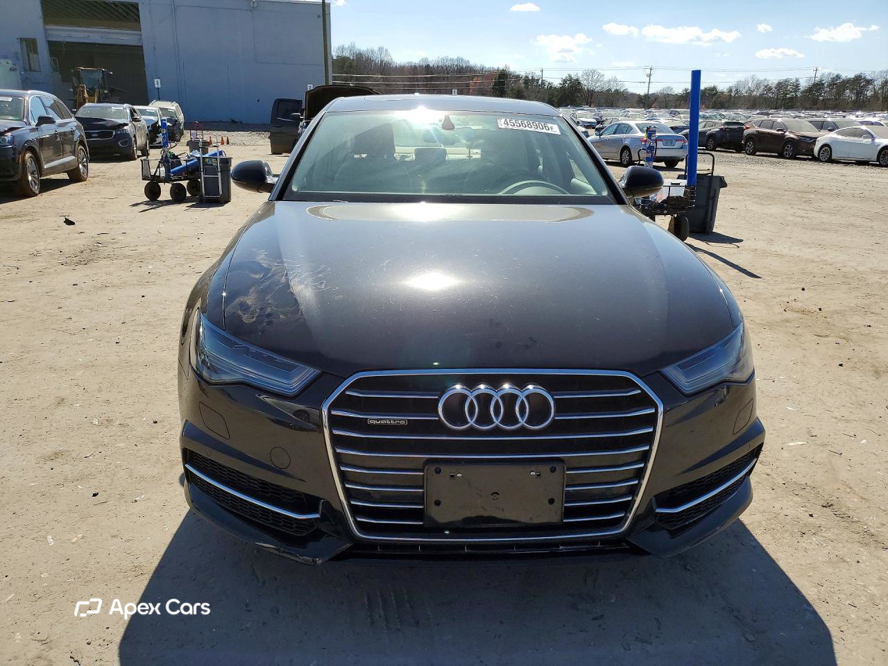 Audi A6 2016