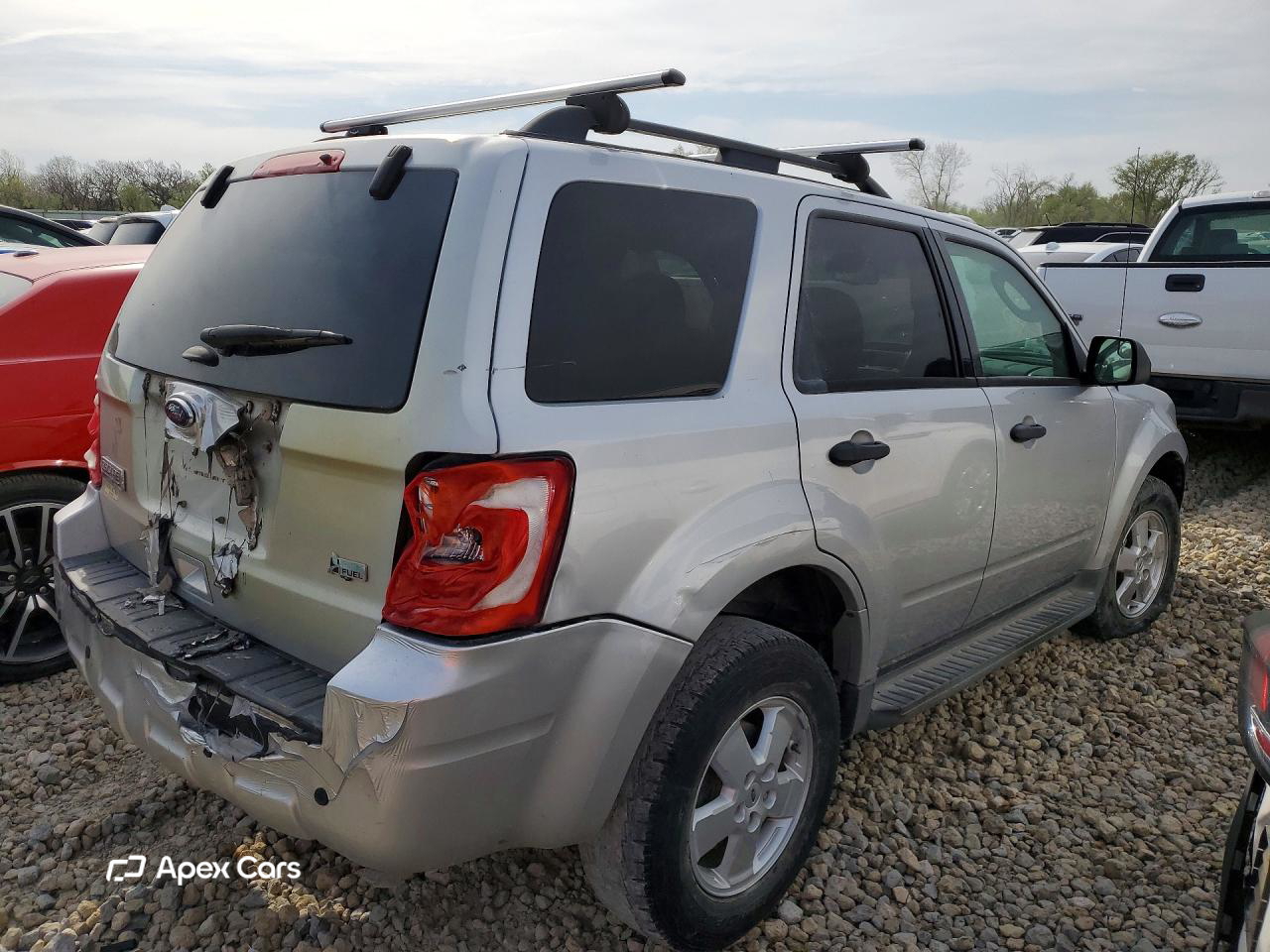 Ford Escape 2012