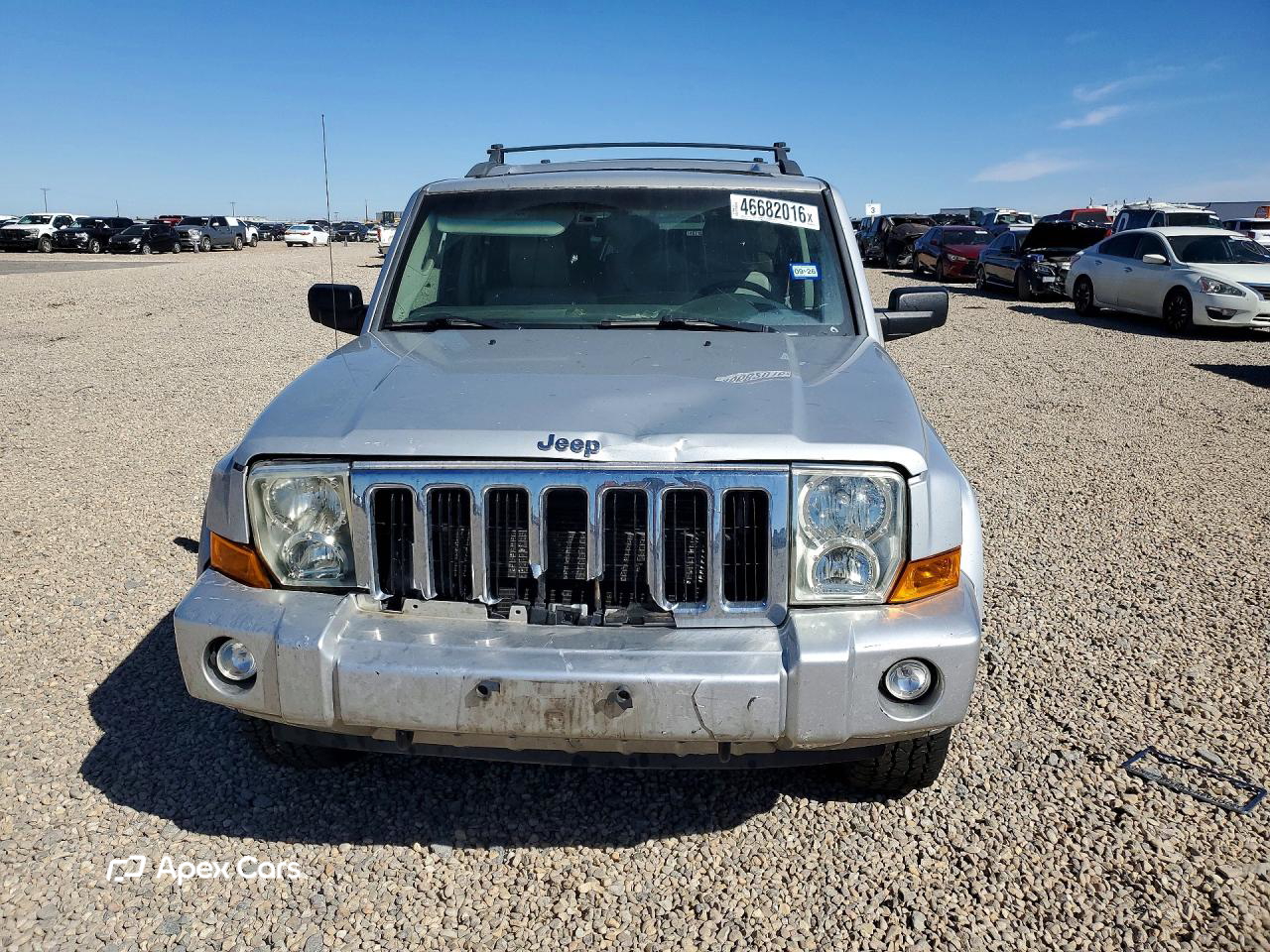 Jeep Commander 2007