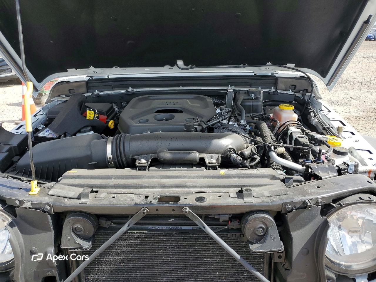 Jeep Wrangler 2025