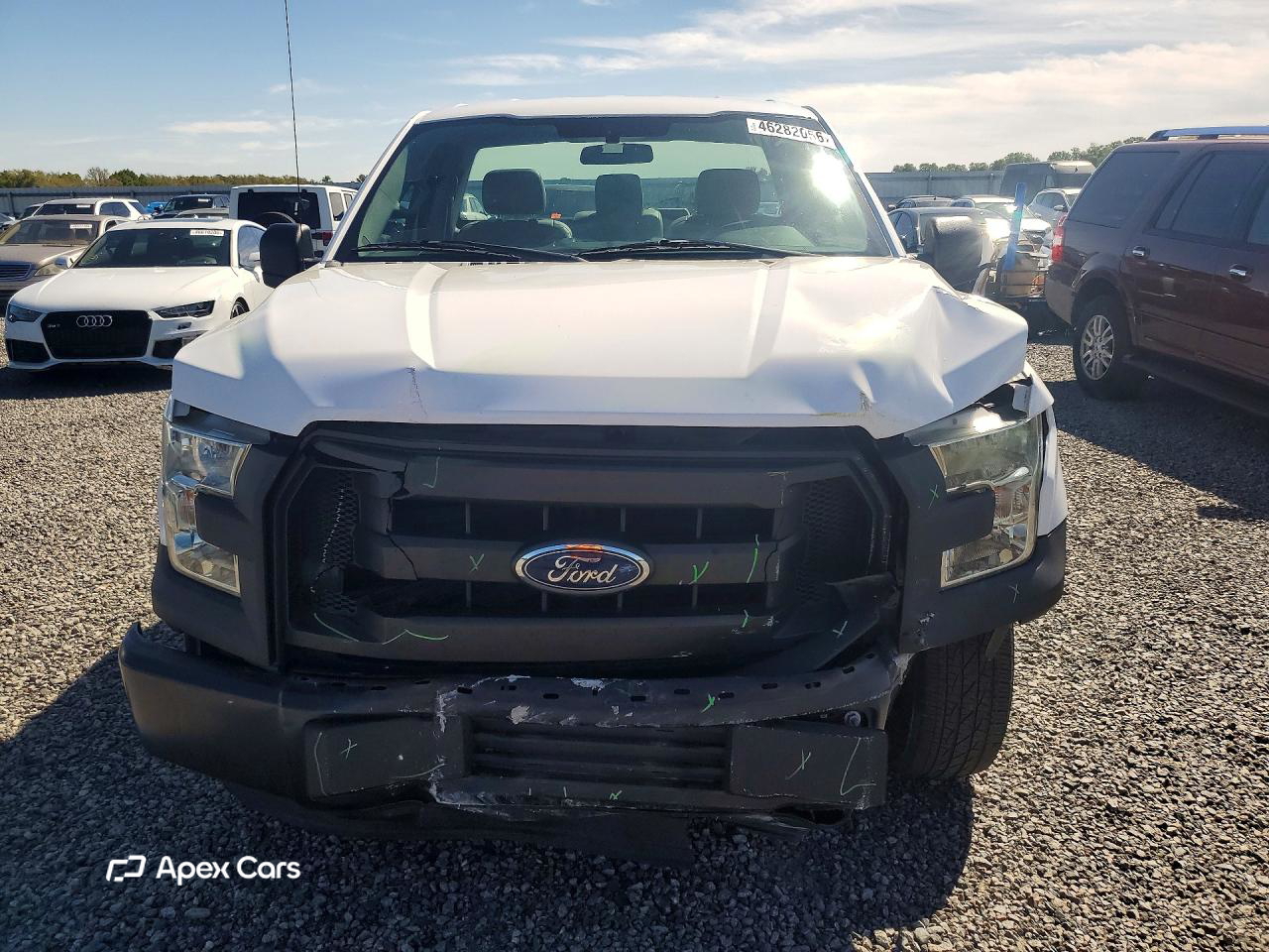 Ford F-150 2016