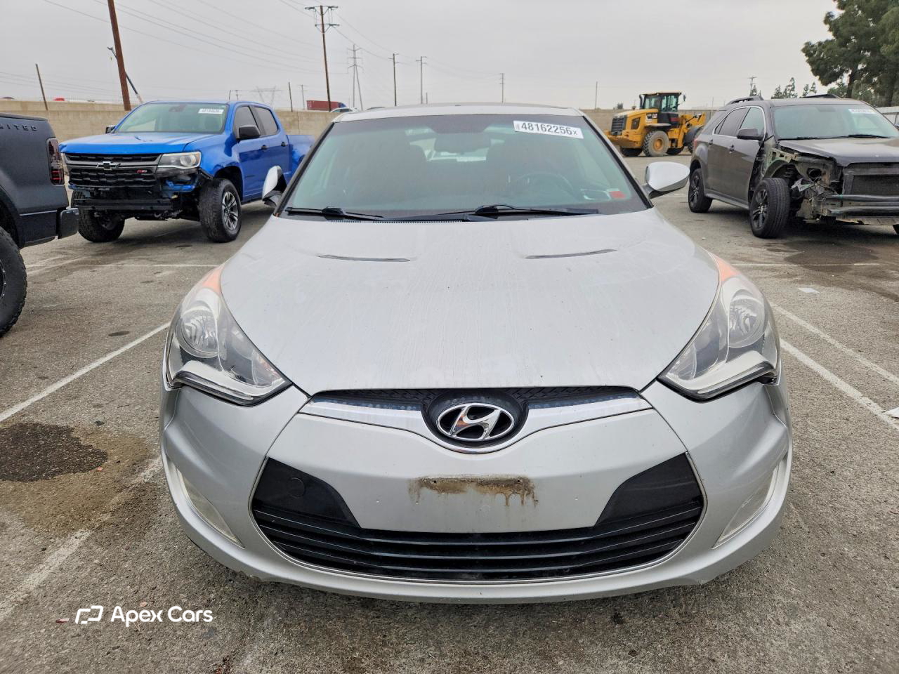 Hyundai Veloster 2015