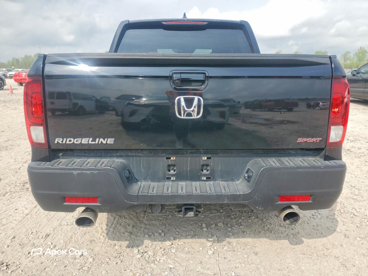 Honda Ridgeline 2023