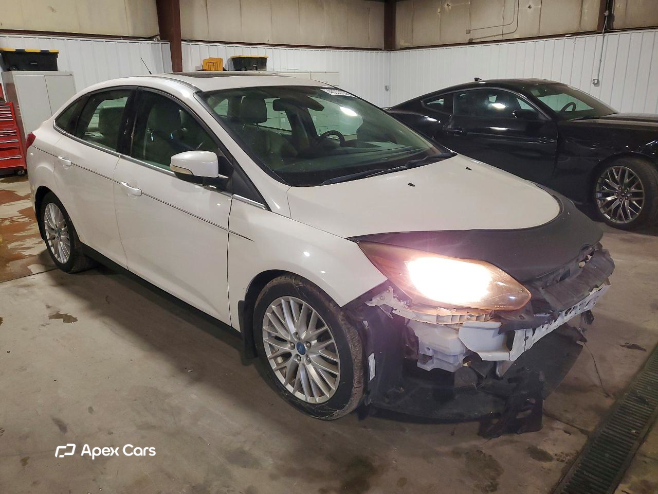 Ford Focus 2012