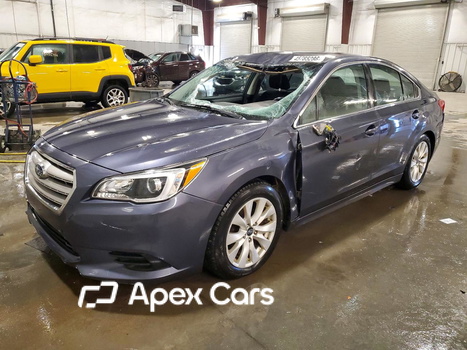 Subaru Legacy 2015 - Image 1 of 12