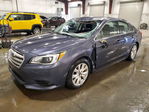 Subaru Legacy 2015