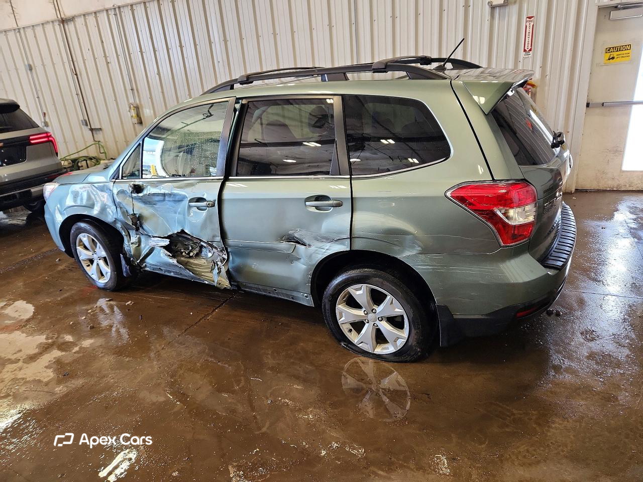 Subaru Forester 2014