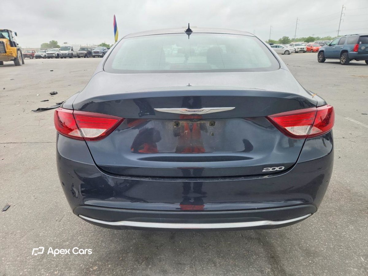 Chrysler 200 2016