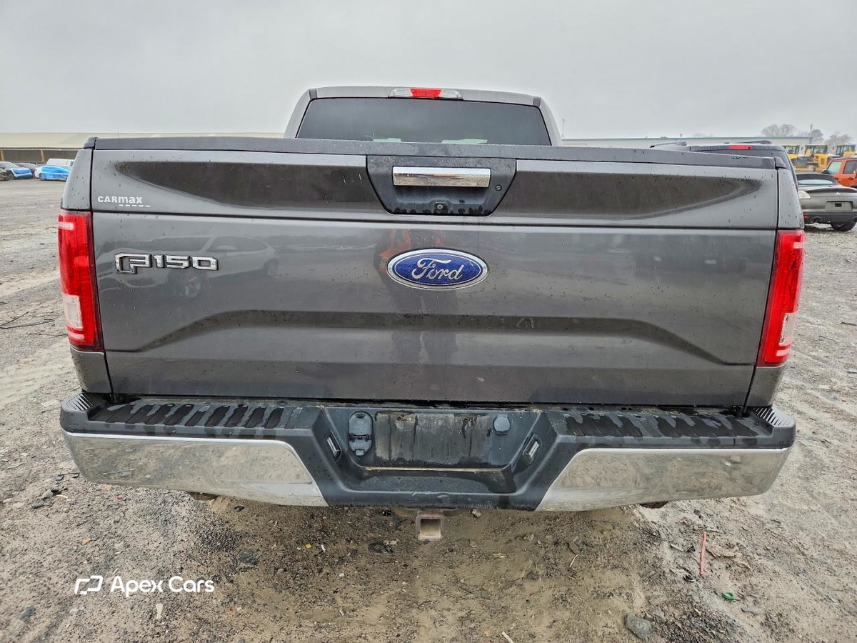 Ford F-150 2016