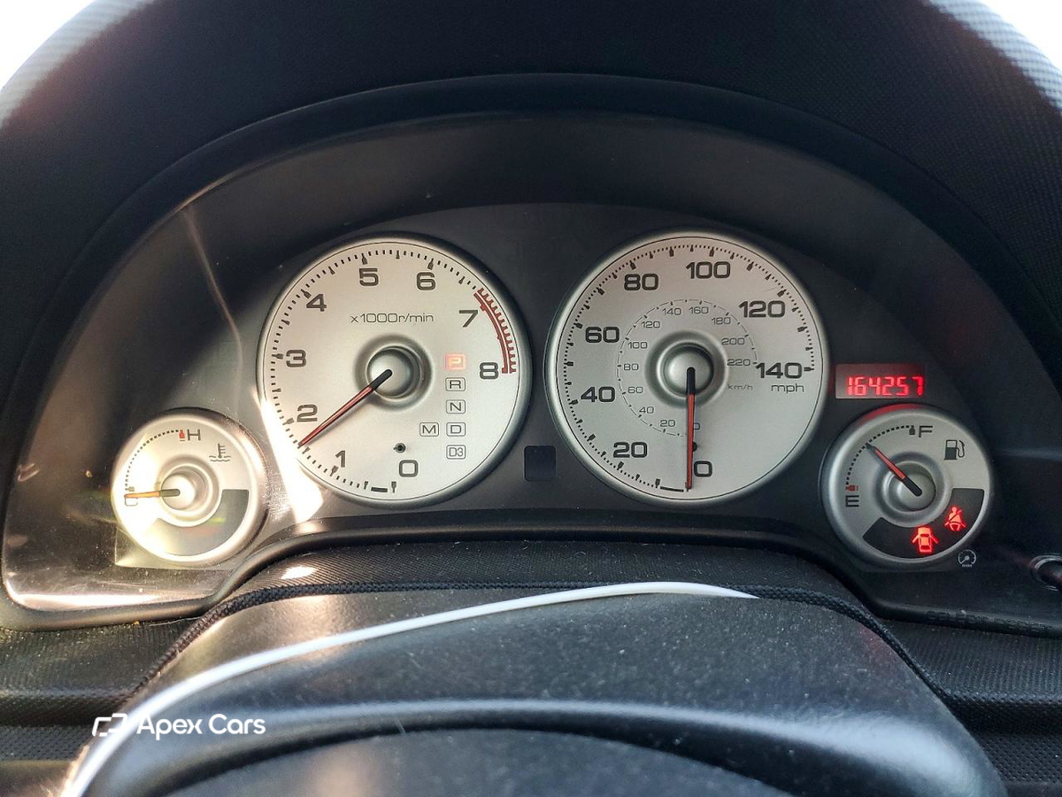 Acura RSX 2004