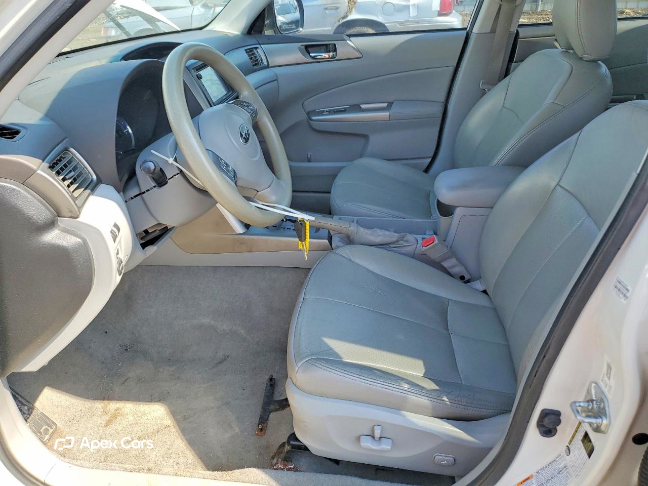 Subaru Forester 2010