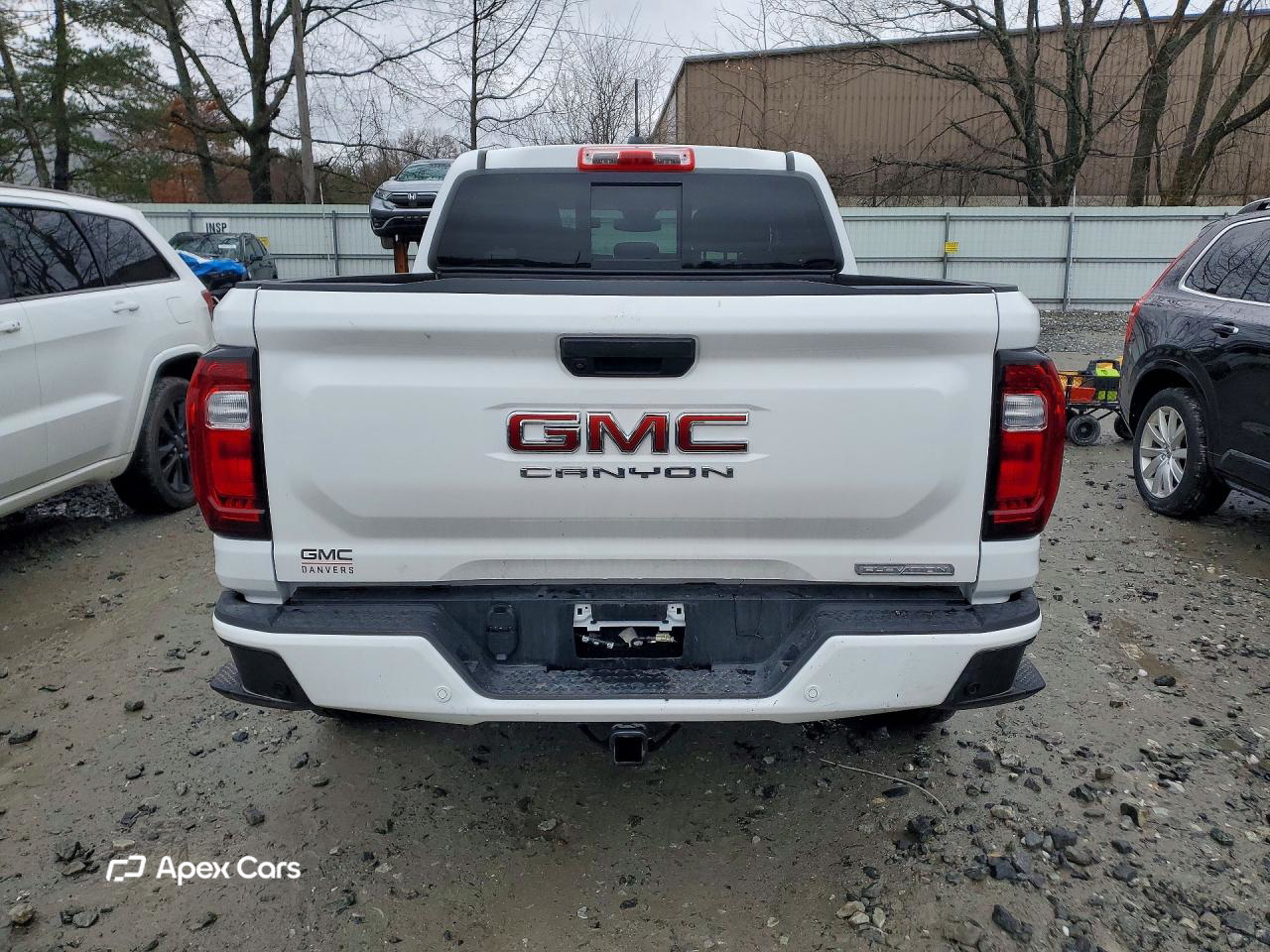 GMC Canyon 2025