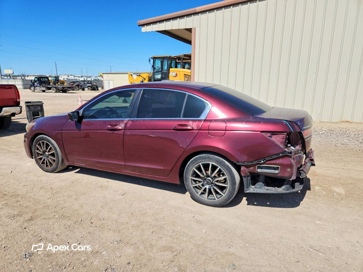 Honda Accord 2012