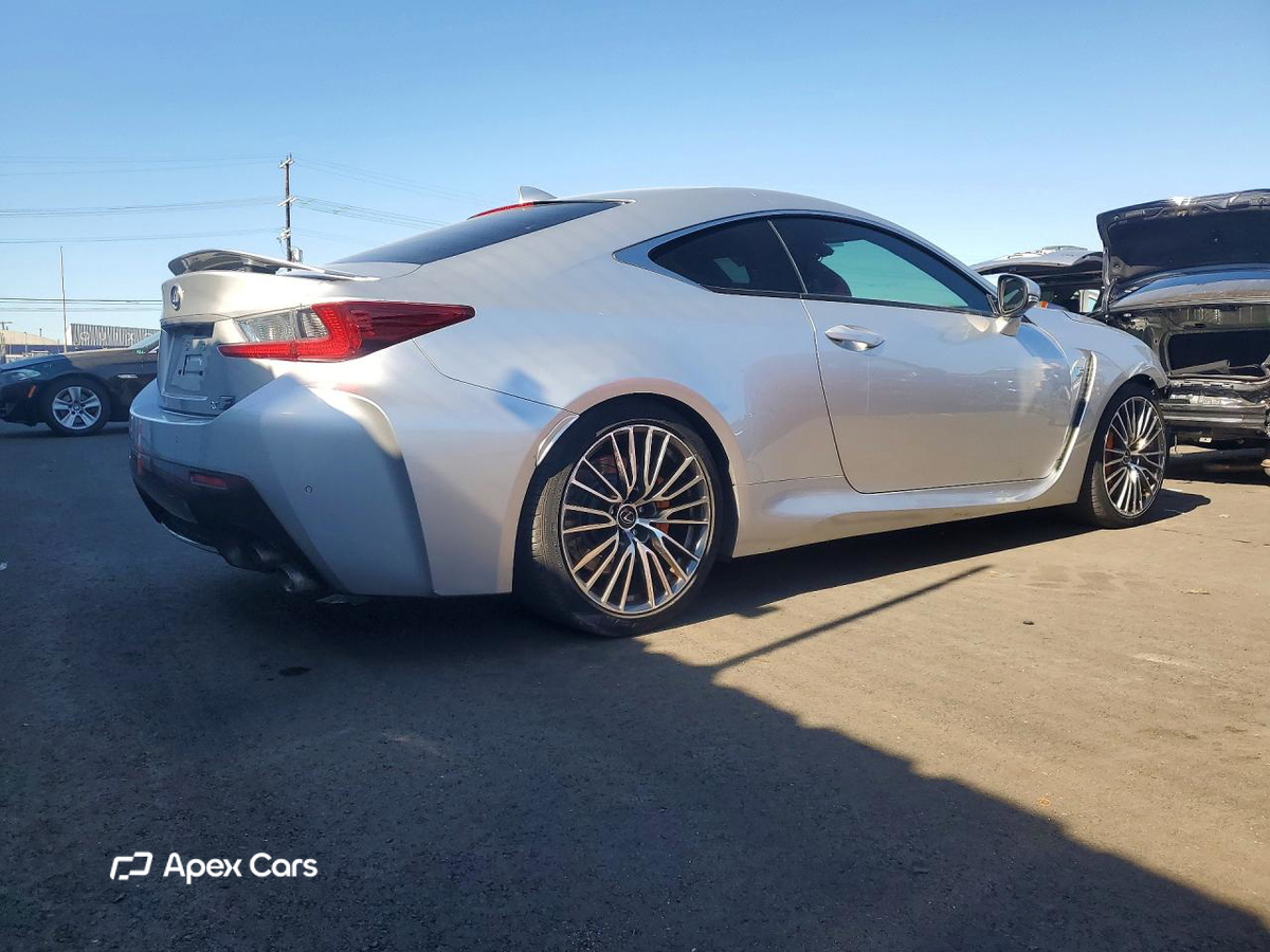 Lexus RC 2016
