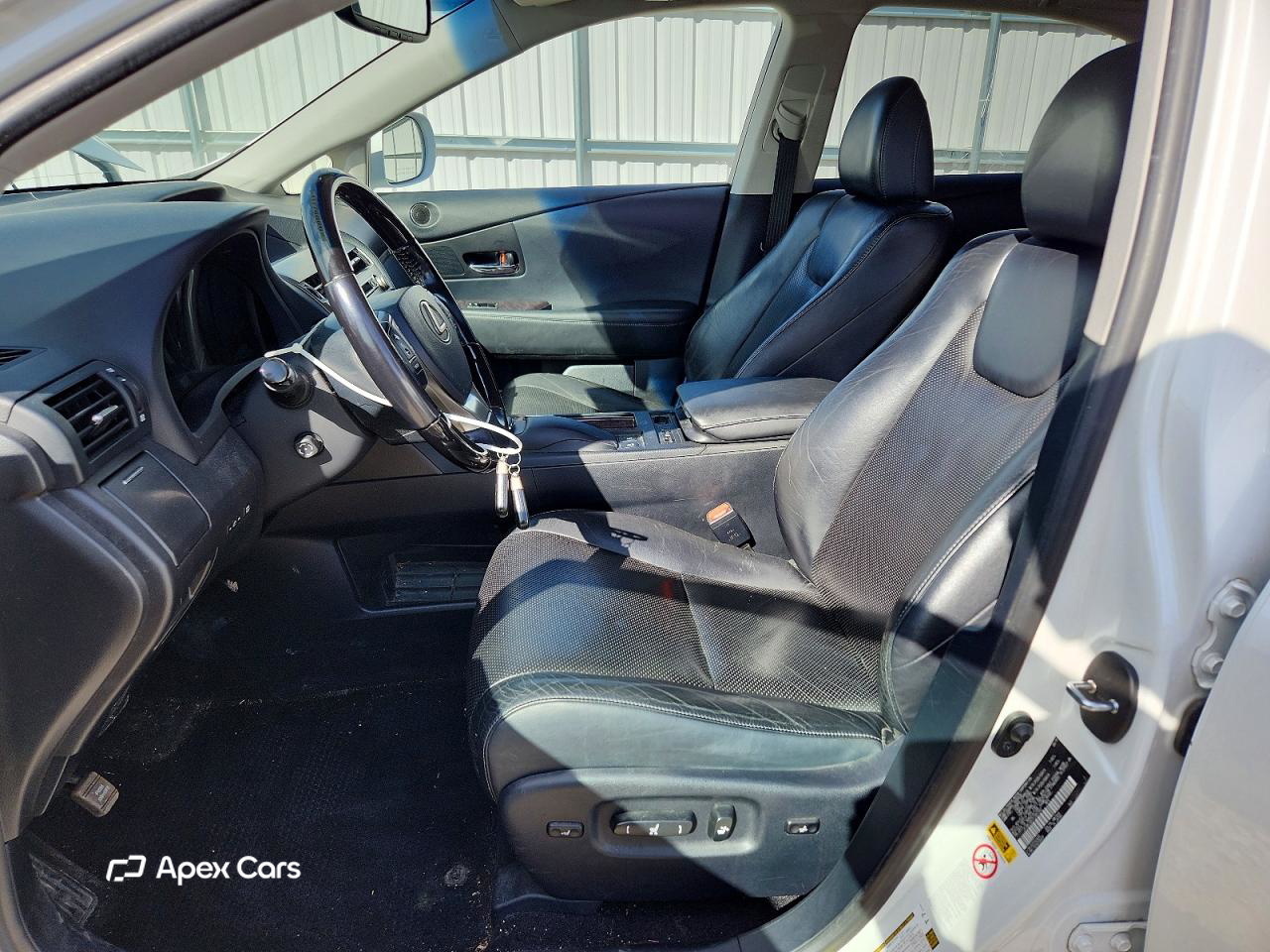 Lexus RX 2015