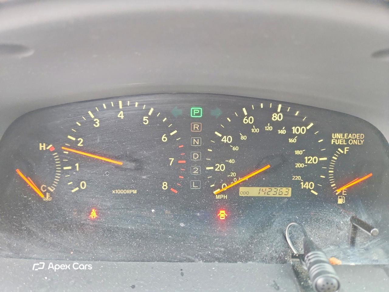 Lexus ES 1999