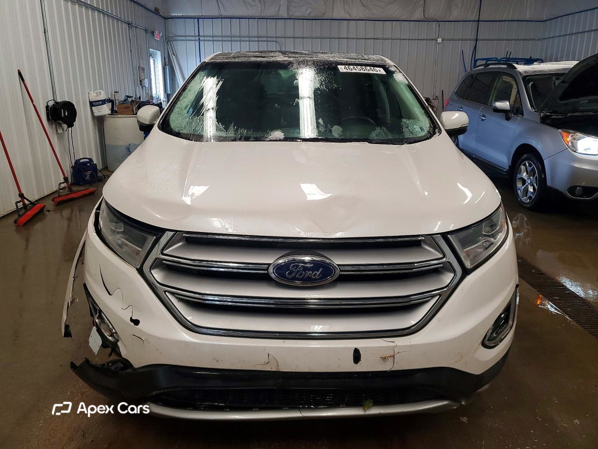 Ford Edge 2018