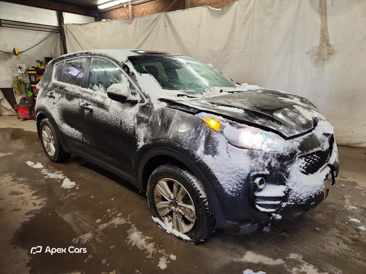 Kia Sportage 2019