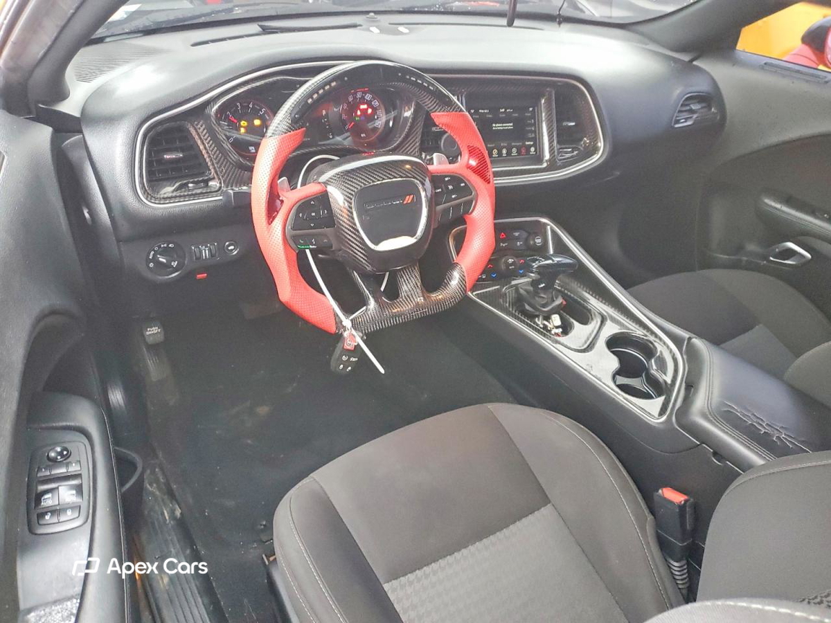 Dodge Challenger 2019