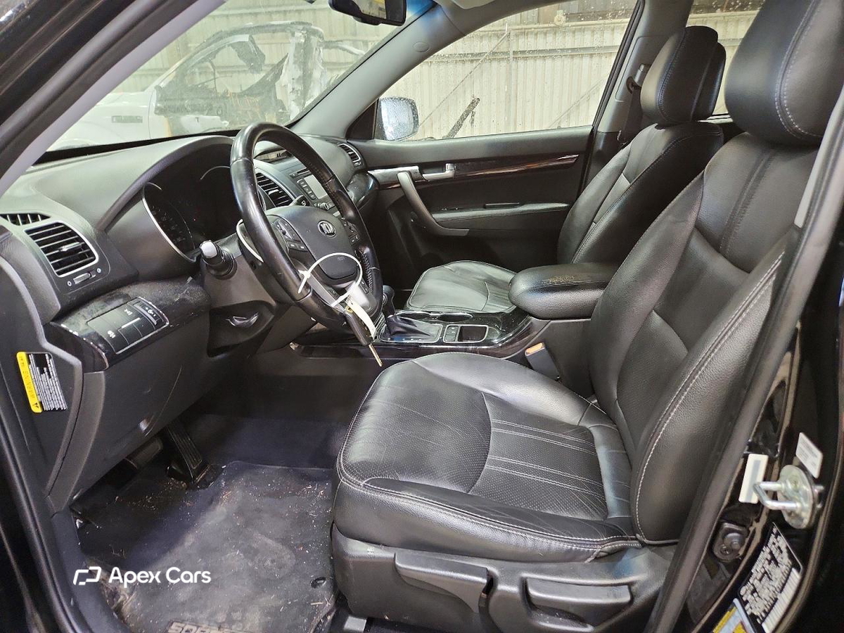 Kia Sorento 2015