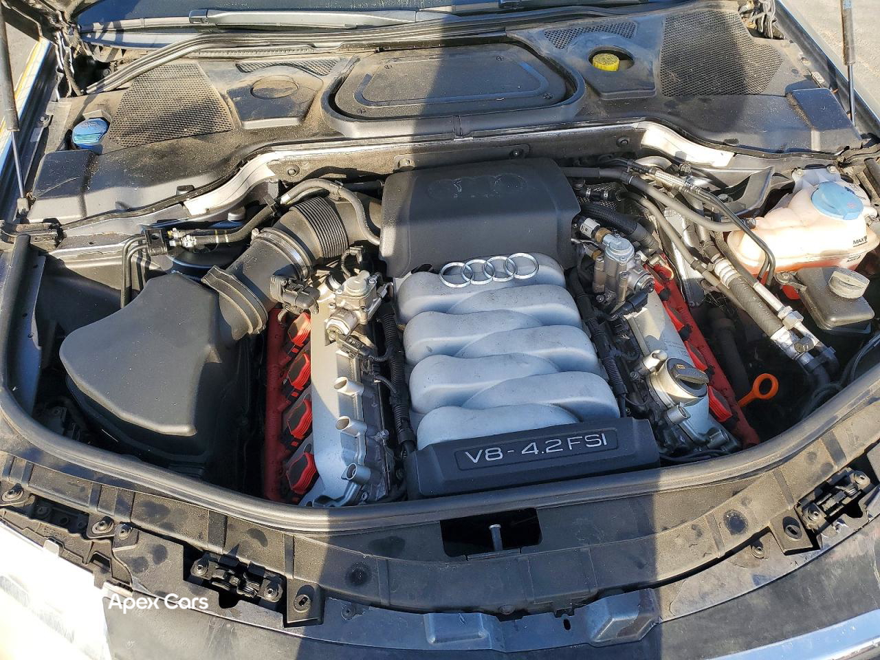 Audi A8 2009