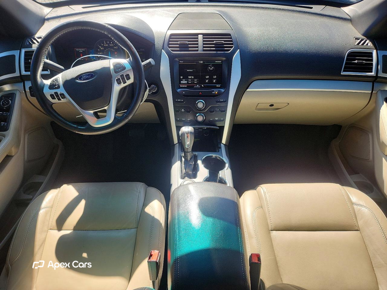 Ford Explorer 2014