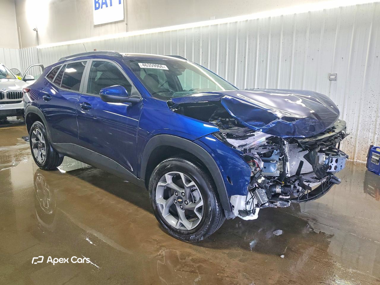 Chevrolet Trax 2024