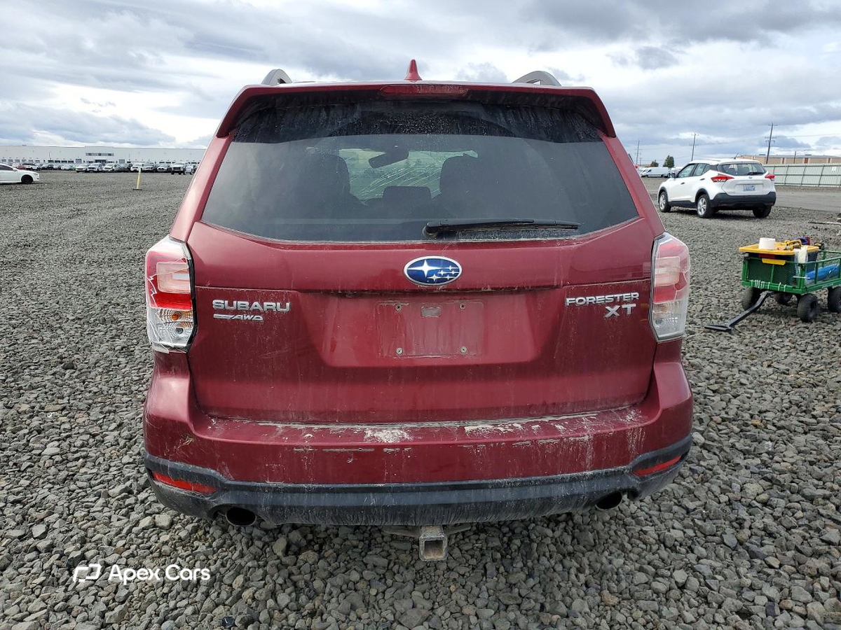 Subaru Forester 2017