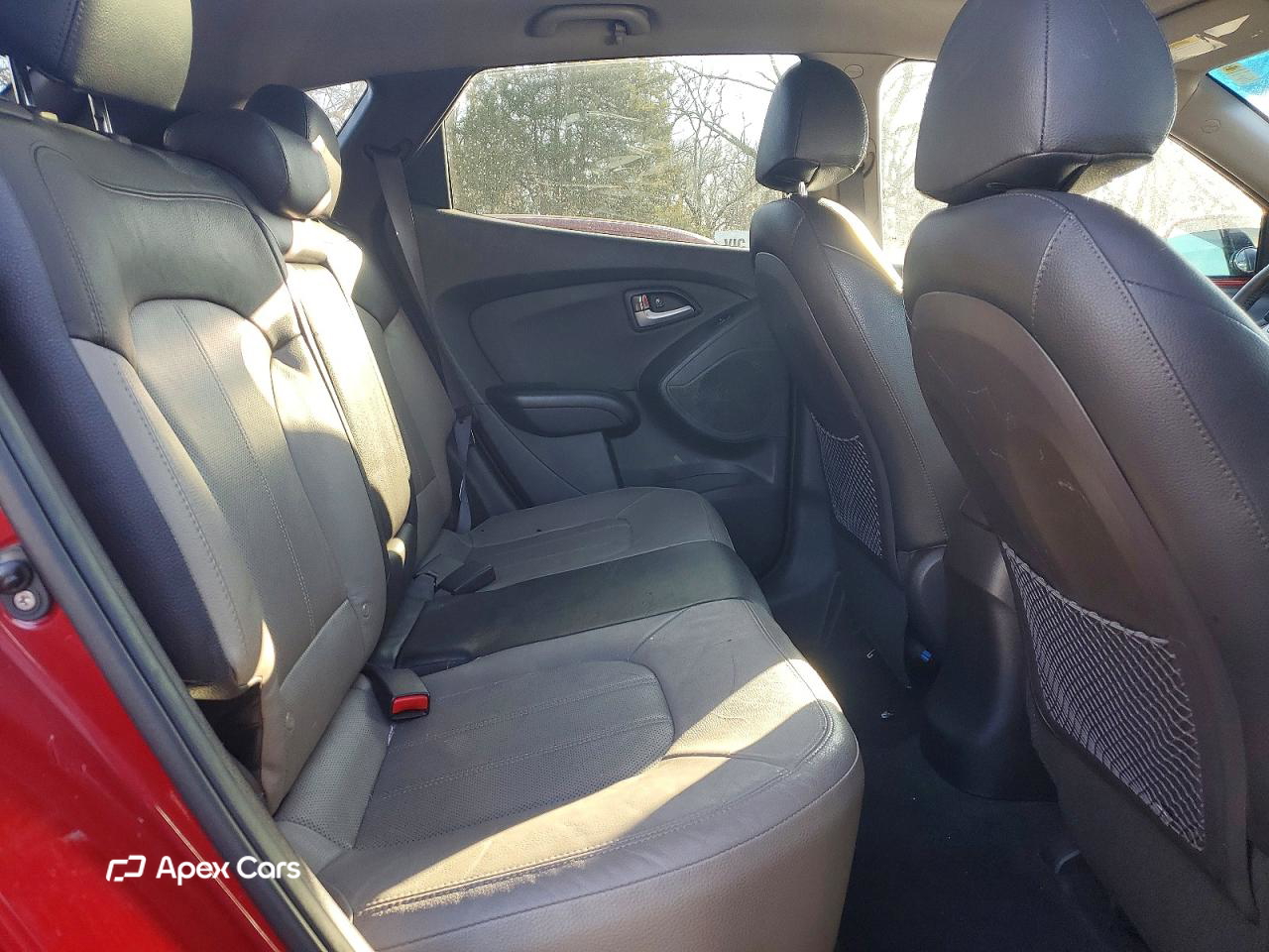 Hyundai Tucson 2012