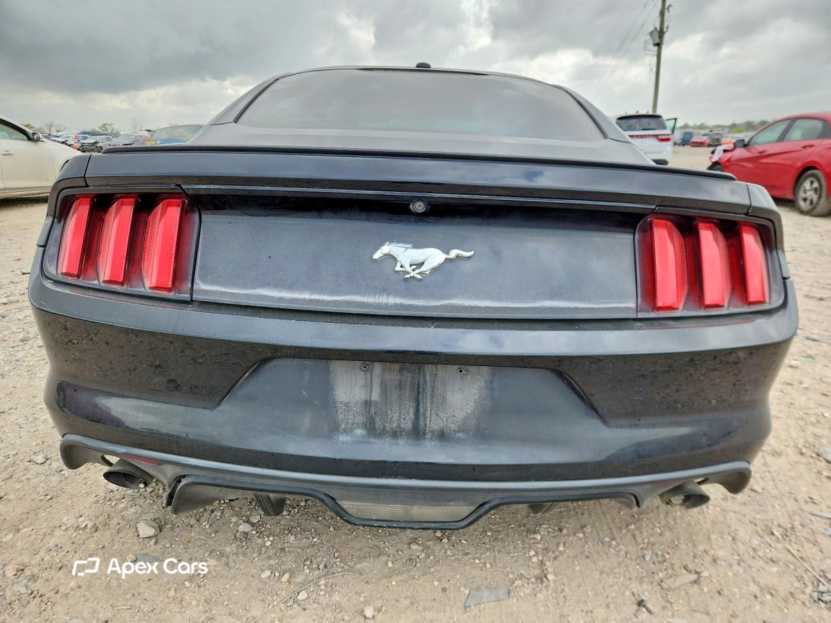 Ford Mustang 2016