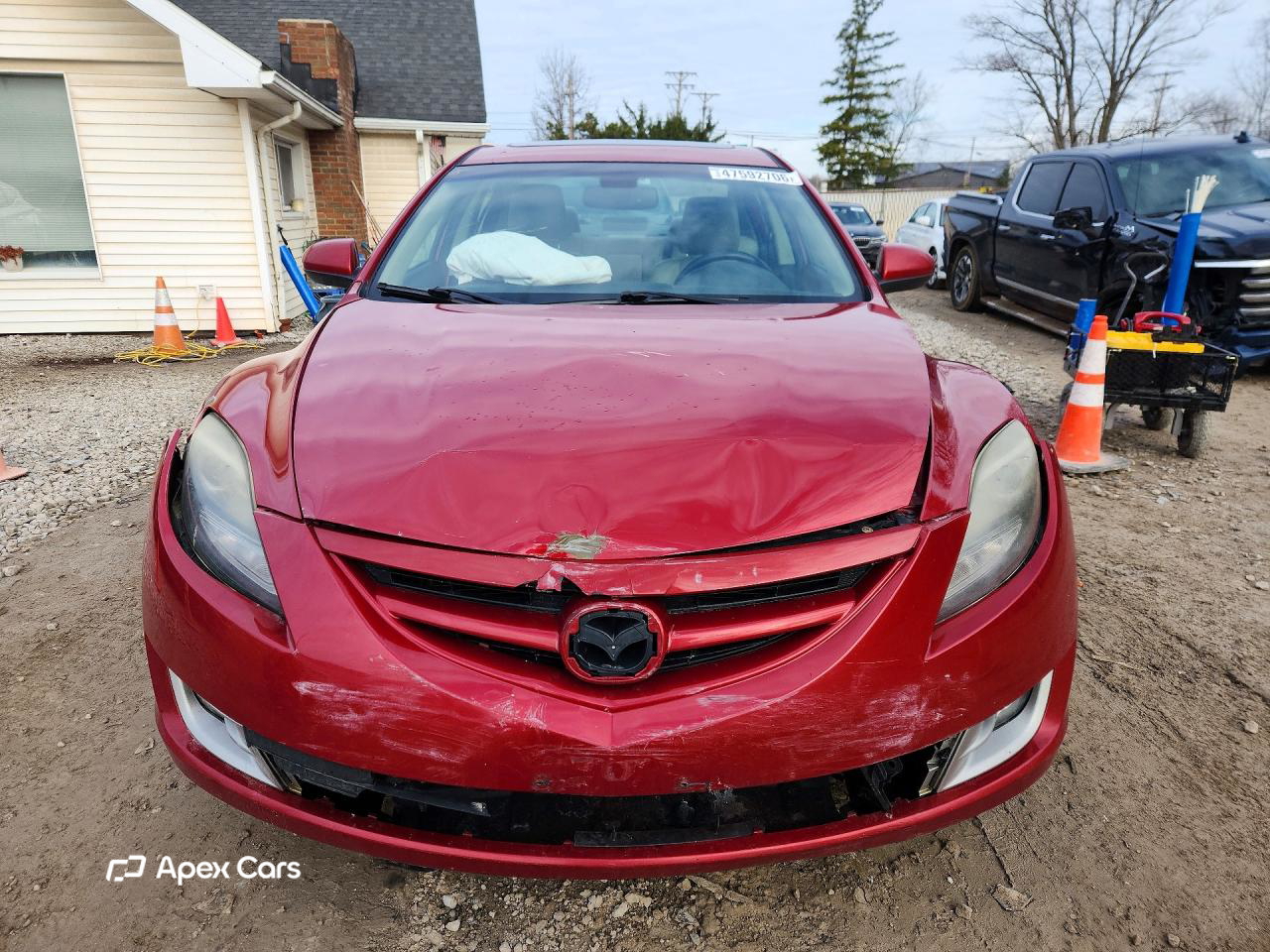 Mazda 6 2009