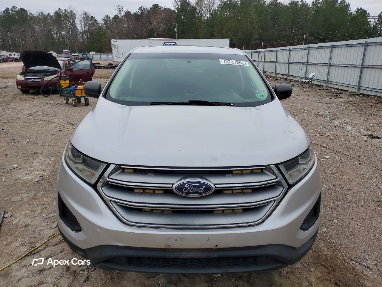 Ford Edge 2017