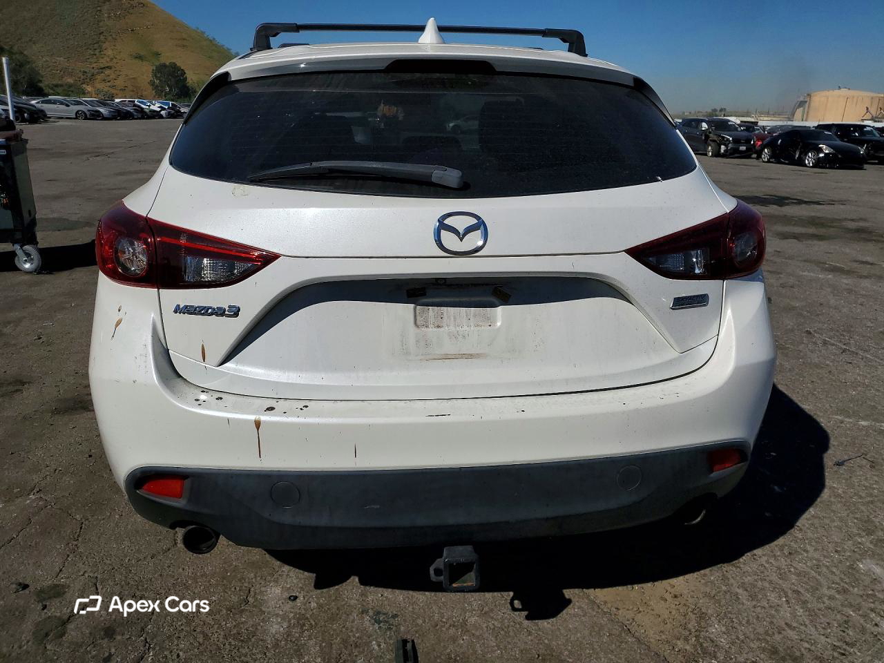 Mazda 3 2015