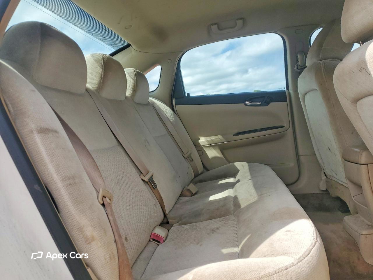 Chevrolet Impala 2009