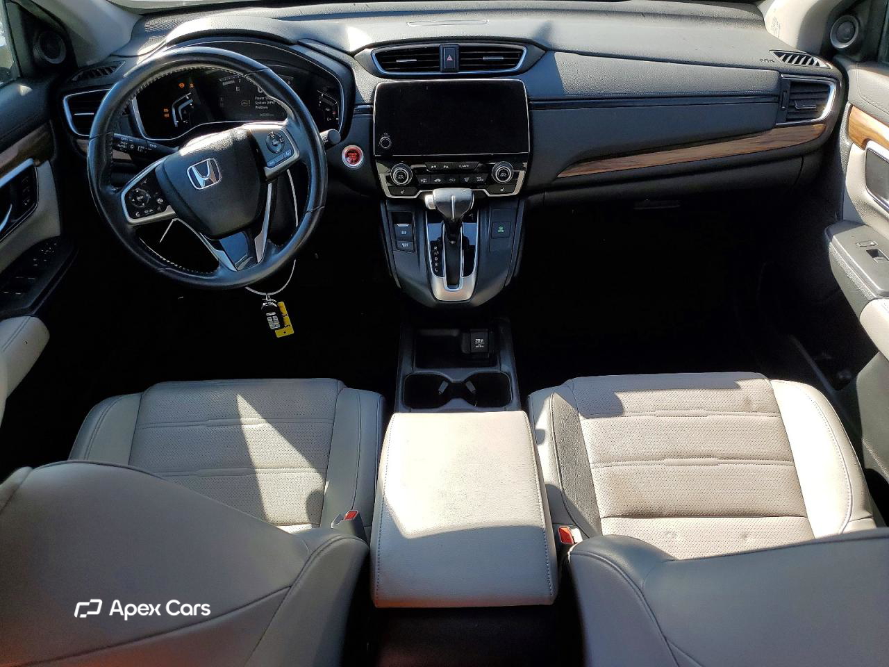 Honda CR-V 2019