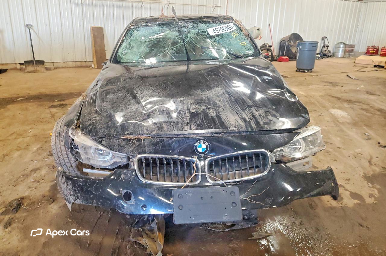 BMW Series 3 2018
