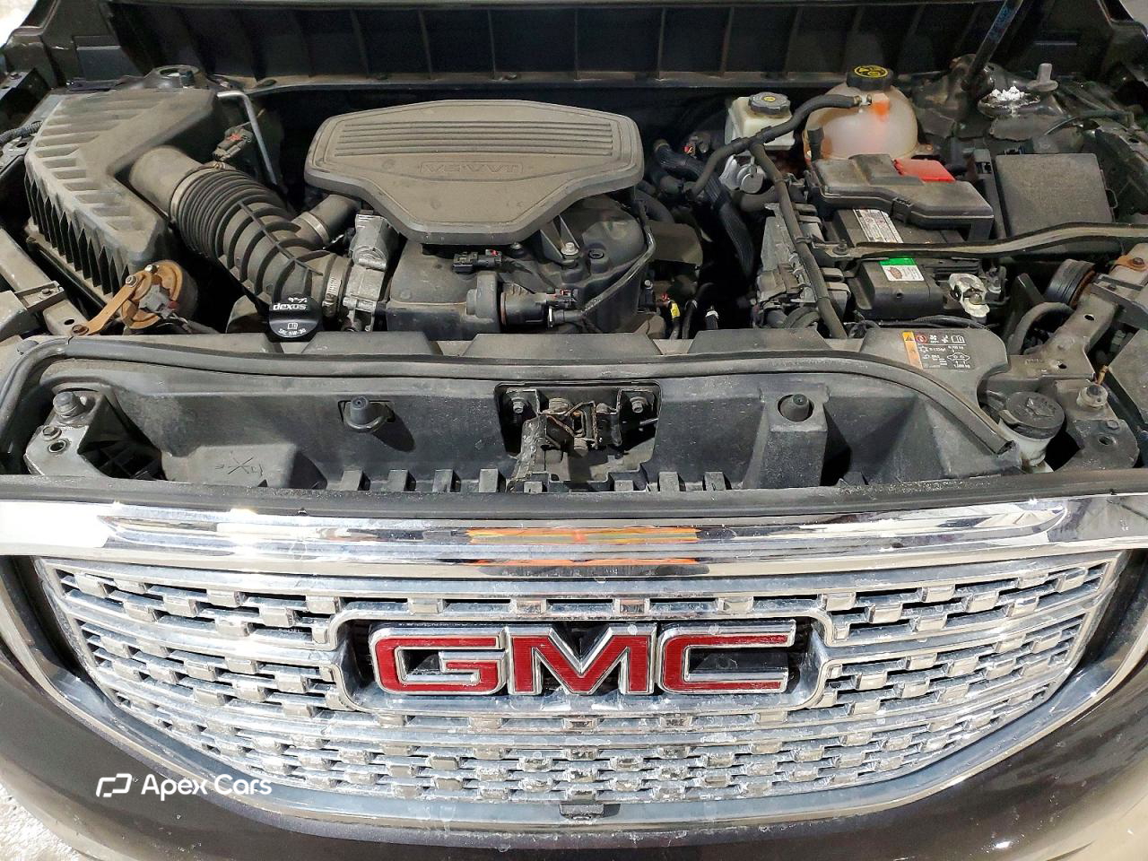 GMC Acadia 2018