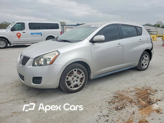 Pontiac Vibe 2009 - Image 1 of 12