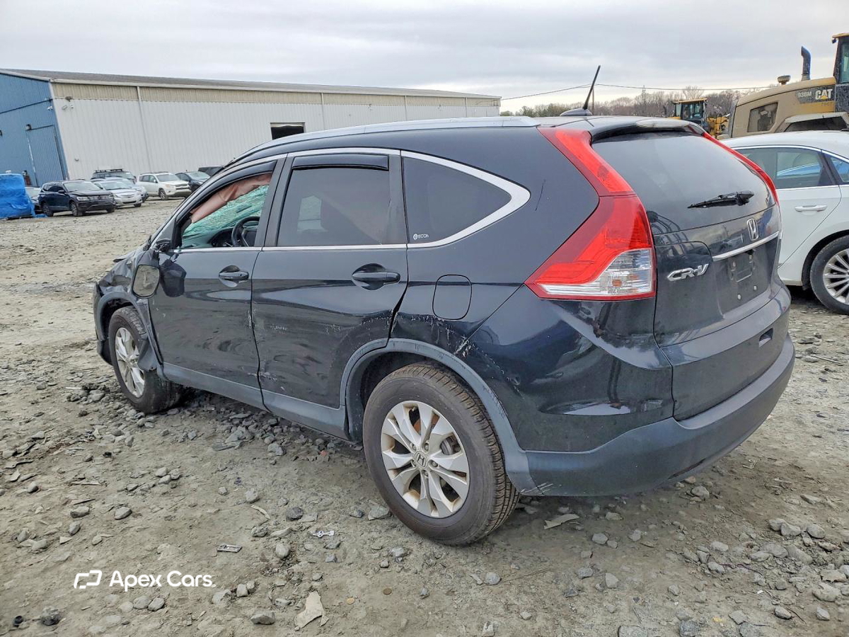 Honda CR-V 2012