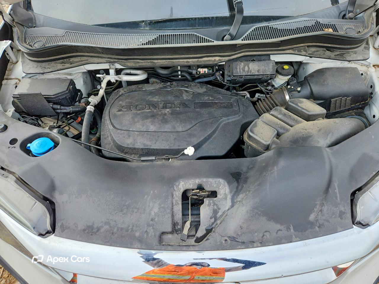 Honda Pilot 2021