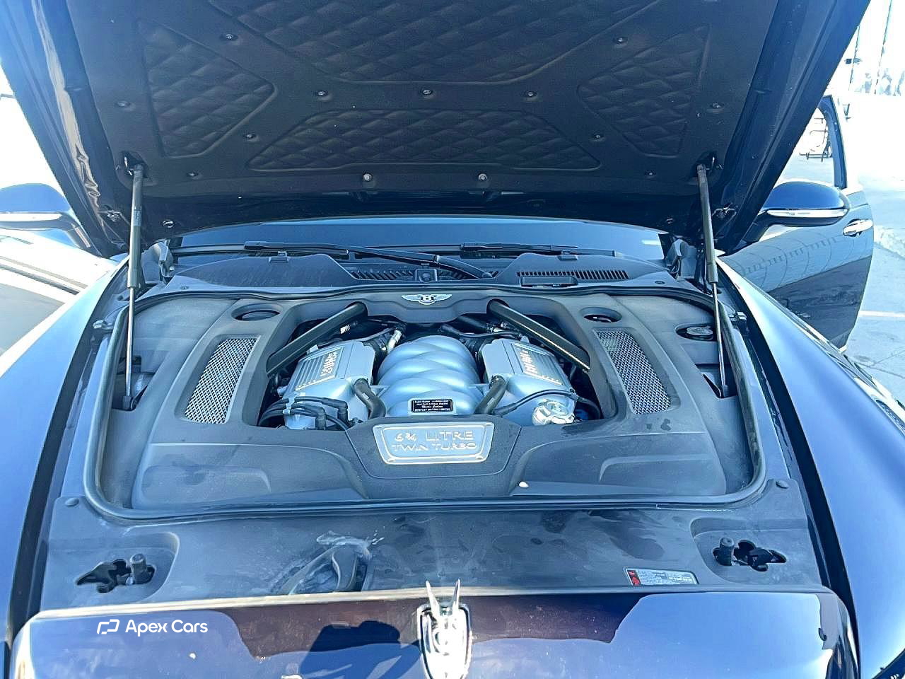 Bentley Mulsanne 2020