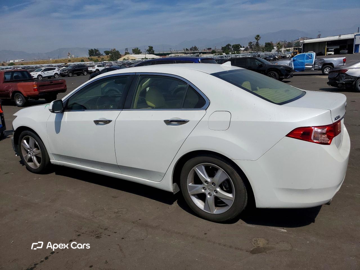 Acura TSX 2013