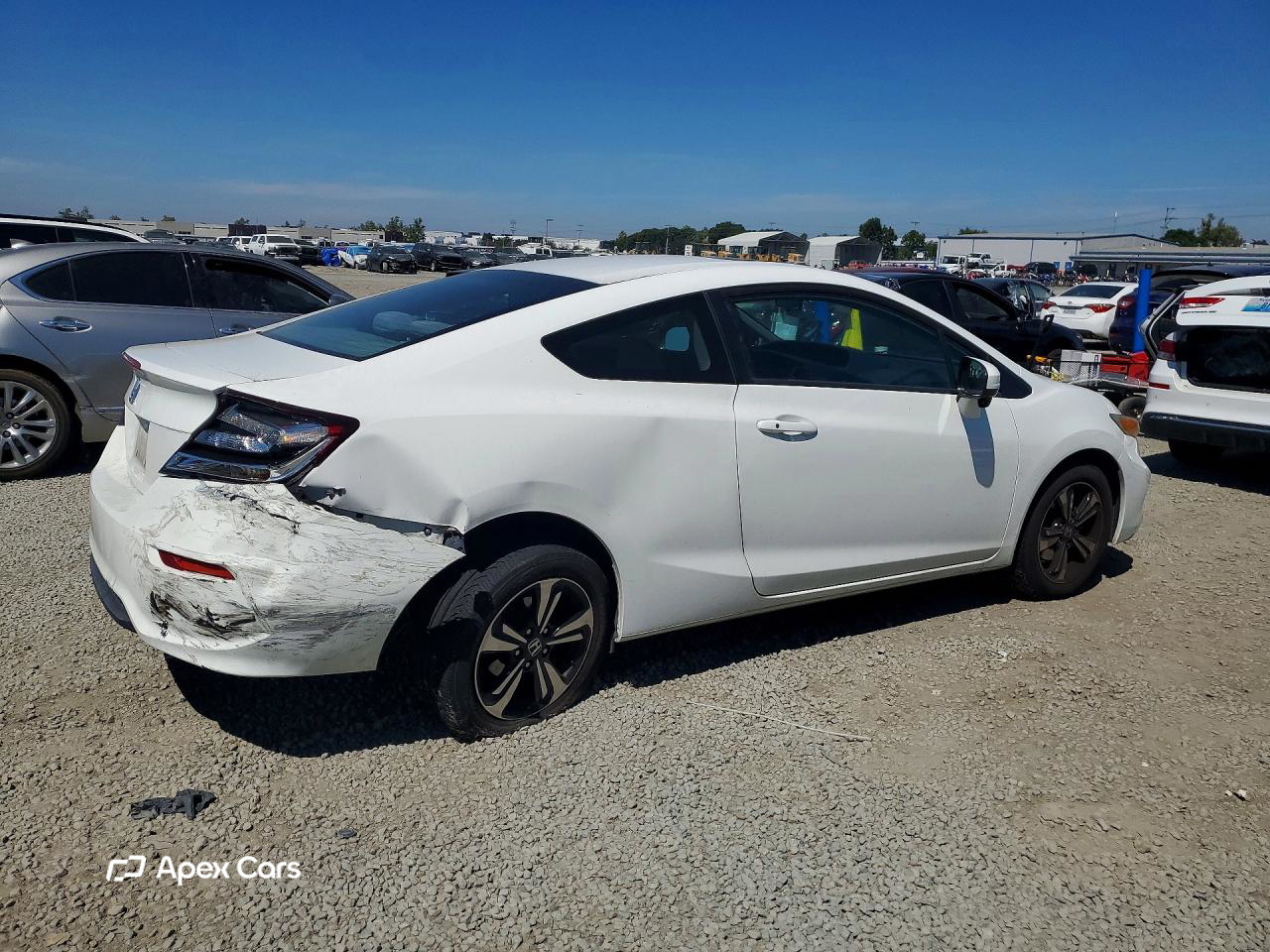 Honda Civic 2015