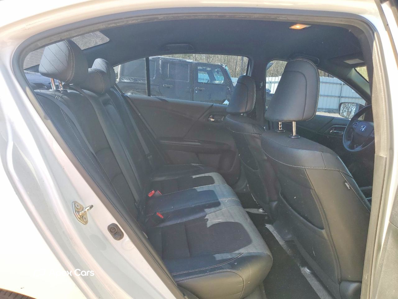 Honda Accord 2016